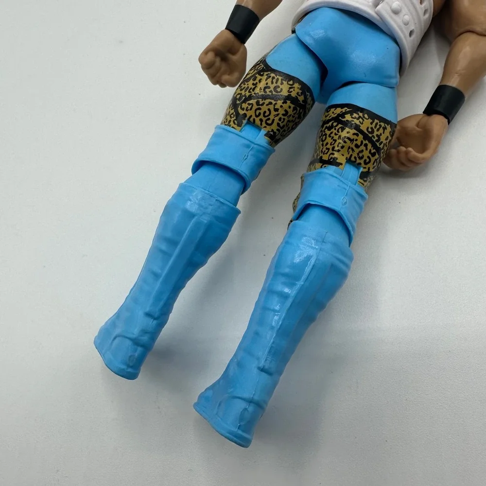WWE Mattel Seth Freakin Rollins Netflix Raw Basic Wrestling Figure 2025